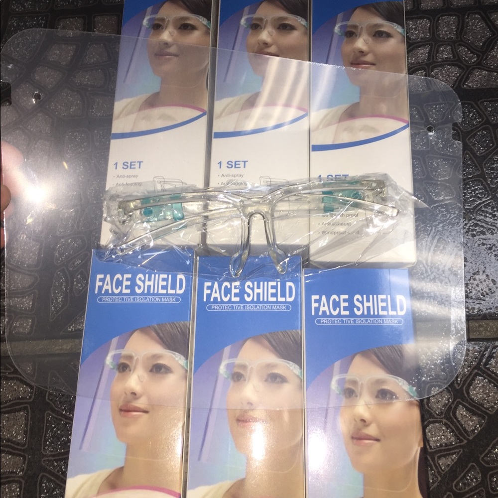 Face Shield